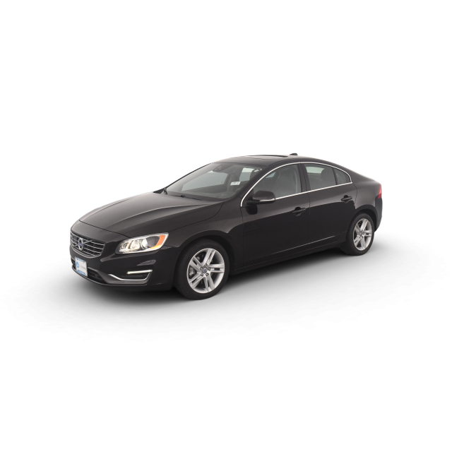 Used 2014 Volvo S60 Carvana